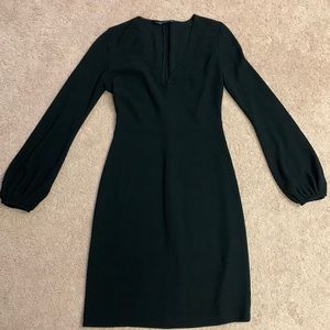 Zara Black Dress